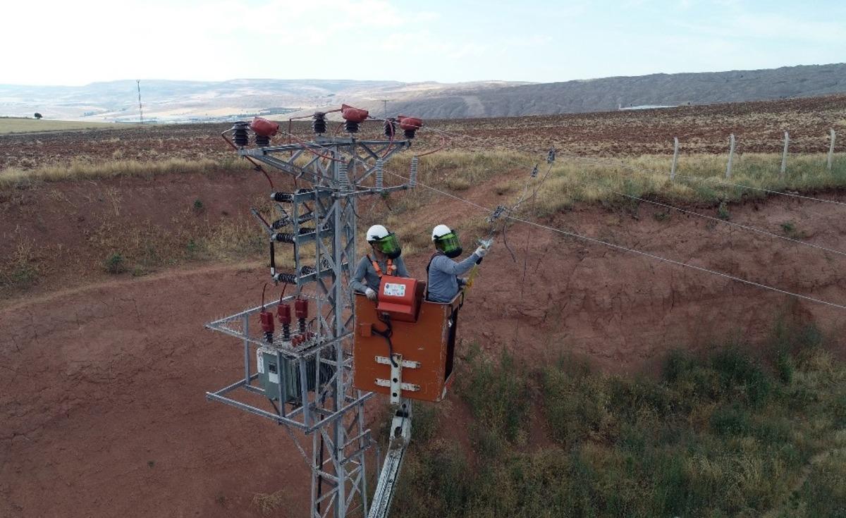 &Ccedil;EDAŞ&rsquo;tan Yozgat&rsquo;a milyonluk yatırım