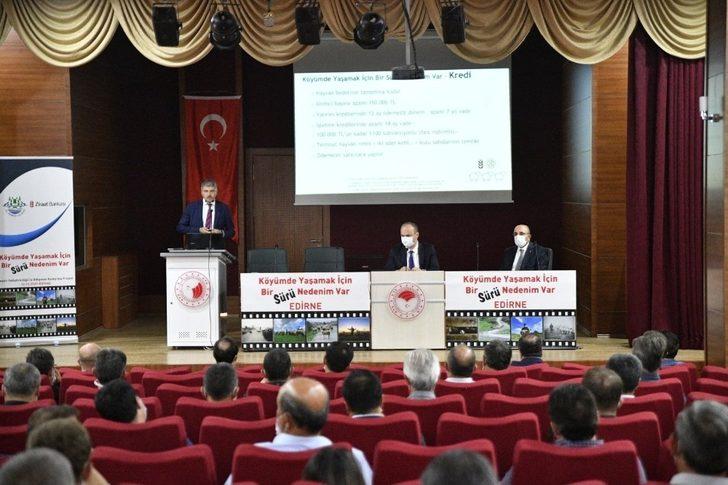 ‘Köyümde yaşamak için bir ’sürü’ nedenim var’ projesi hayata geçiriliyor G2