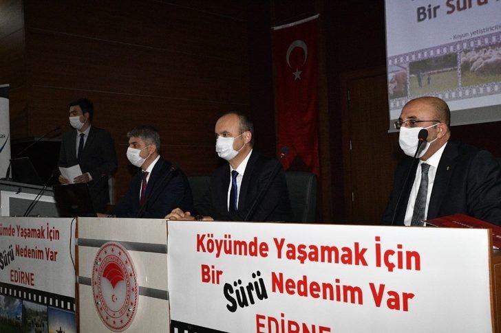 ‘Köyümde yaşamak için bir ’sürü’ nedenim var’ projesi hayata geçiriliyor G3
