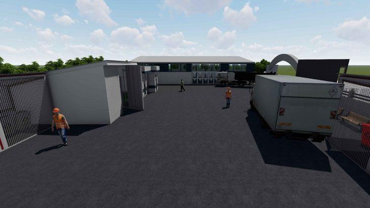 İpekyolu Belediyesi ‘atık getirme merkezi’ kuruyor G3