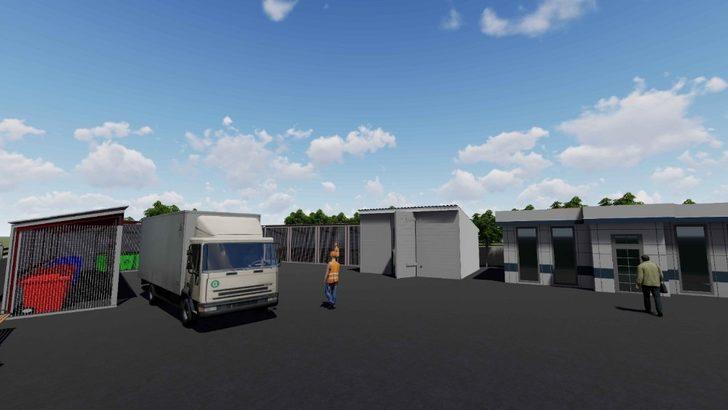 İpekyolu Belediyesi ‘atık getirme merkezi’ kuruyor G4