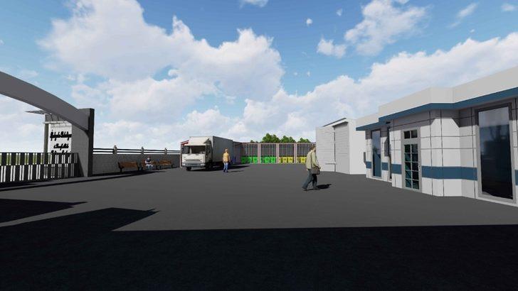 İpekyolu Belediyesi ‘atık getirme merkezi’ kuruyor G5