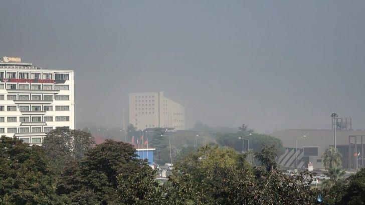 Samsun’da ’pus’lu hava G4