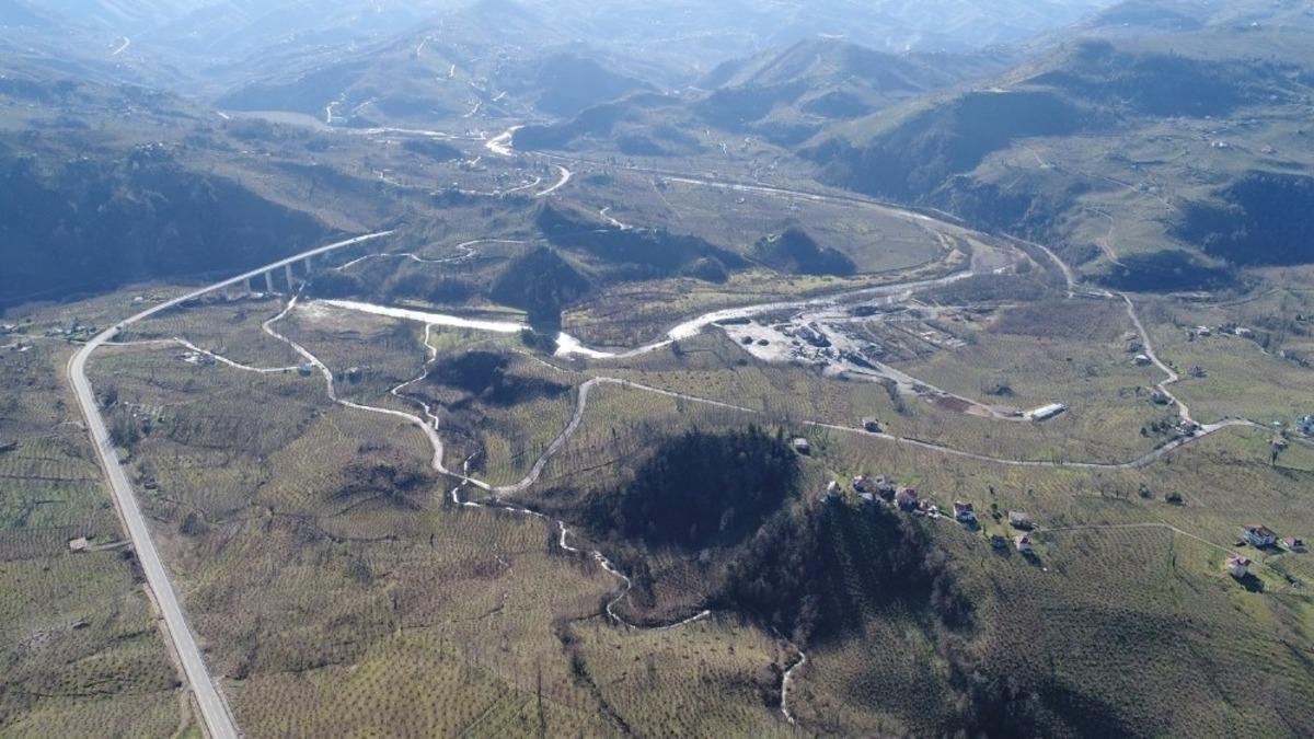 Ordu 2. OSB&rsquo;ye dev destek