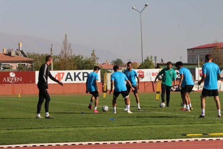 24Erzincanspor’da hedef mutlak galibiyet G1
