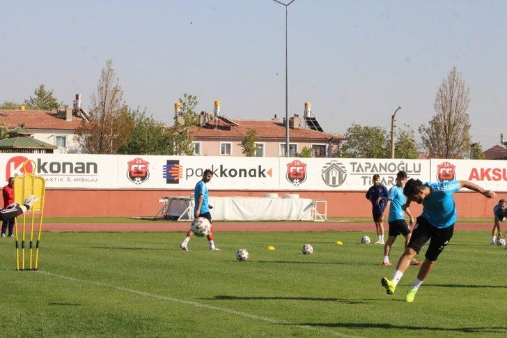24Erzincanspor’da hedef mutlak galibiyet G3