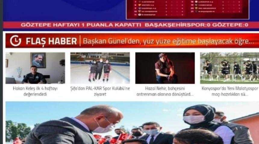 Aydın&rsquo;da Efe Tv, yeni nesil televizyon yayıncılığı başladı