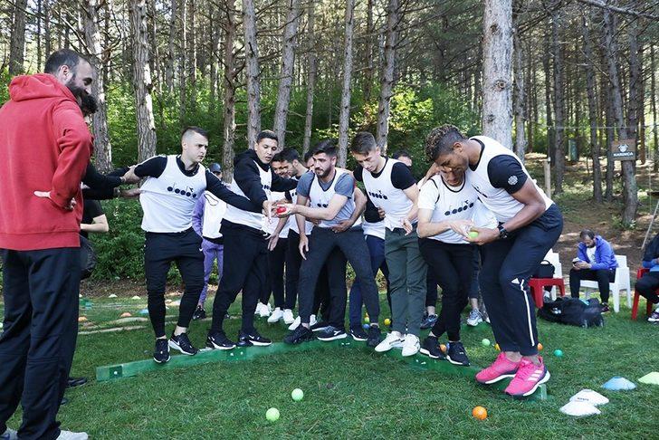 Boluspor, Narven Termal Kasaba’da stres attı G2