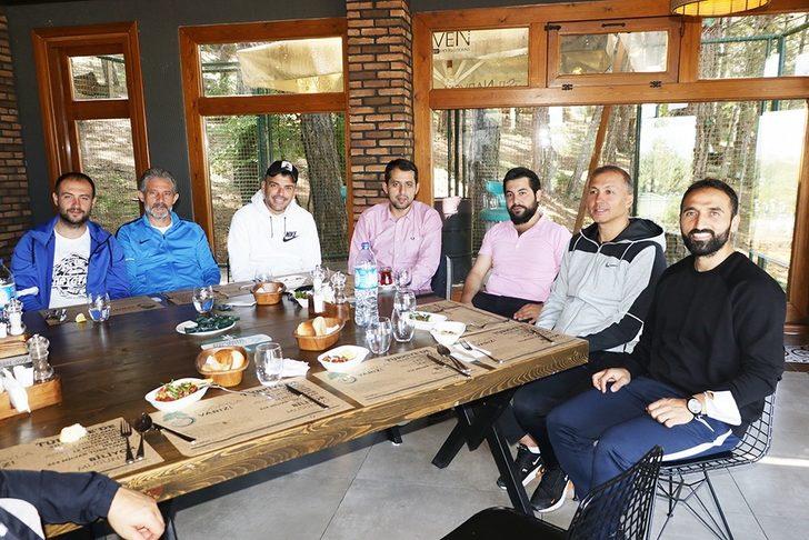 Boluspor, Narven Termal Kasaba’da stres attı G3