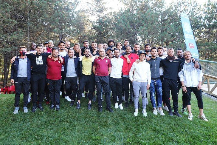 Boluspor, Narven Termal Kasaba’da stres attı G4