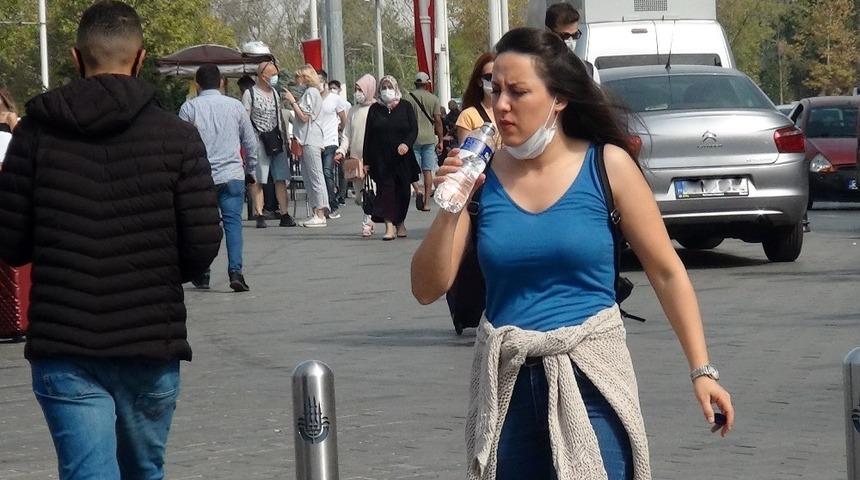 Doğu Anadolu&rsquo;da hava sıcaklığı mevsim normalleri civarında seyredecek