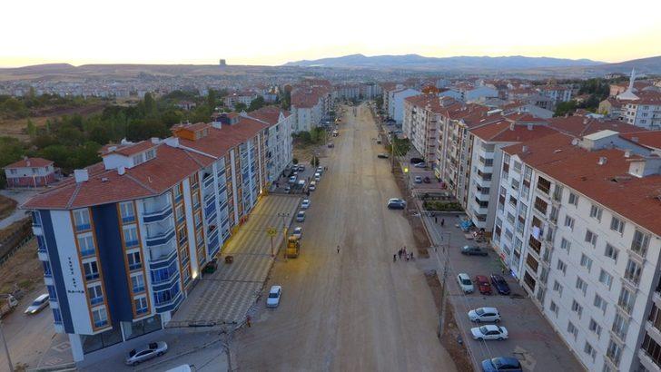 Kırşehir Belediyesi, alt ve üst yapı çalışmaları sürdürülüyor G1