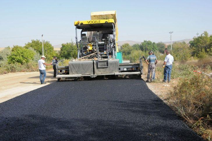 Kırşehir Belediyesi, alt ve üst yapı çalışmaları sürdürülüyor G2