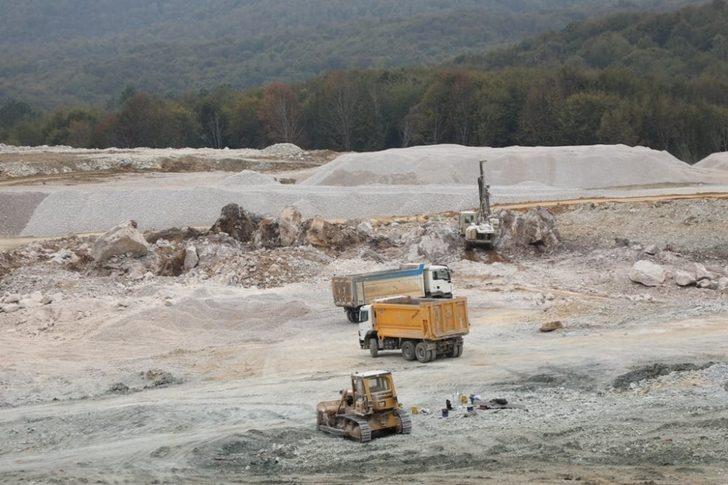 Bartın’ın en önemli çevre projesinde çalışmalar sürüyor G2