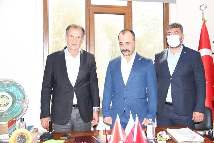 Özdemir, MHP’ye katıldı G1