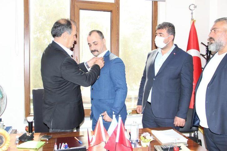 Özdemir, MHP’ye katıldı G2