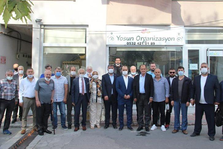 Özdemir, MHP’ye katıldı G3