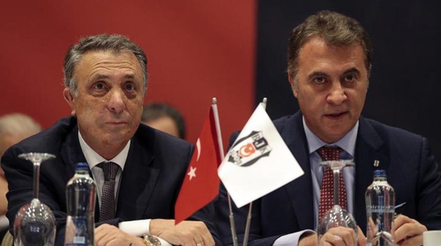Ahmet Nur Çebi, Fikret Orman'ın kulüpten ihracını istiyor!