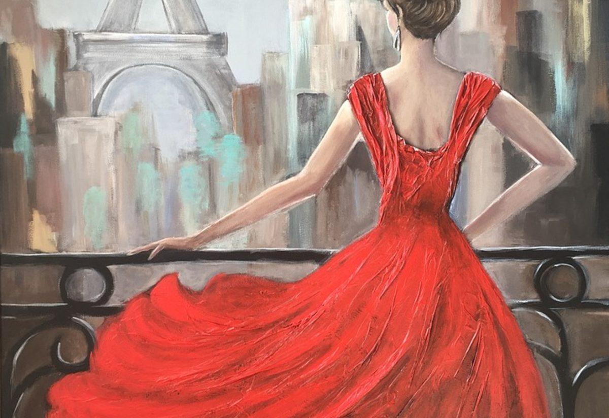 Rüyada kırmızı elbise giymek ne demek, anlama gelir? trend
