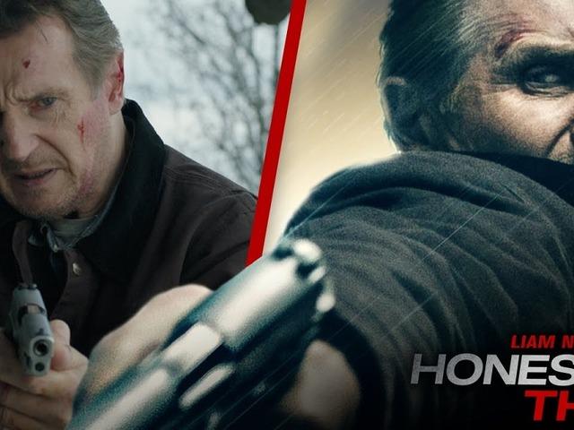Liam Neeson Honest Thief filminde hırsız olarak karşımıza çıkacak 