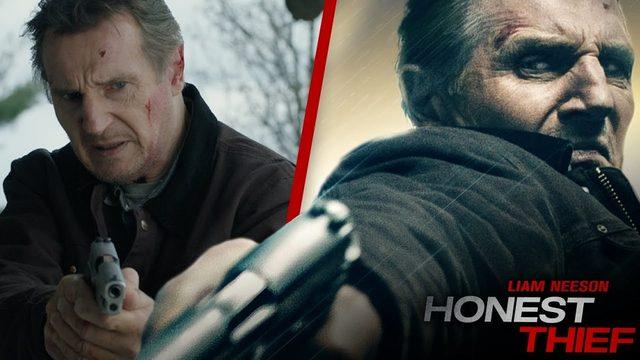 Liam Neeson Honest Thief filminde hırsız olarak karşımıza çıkacak 