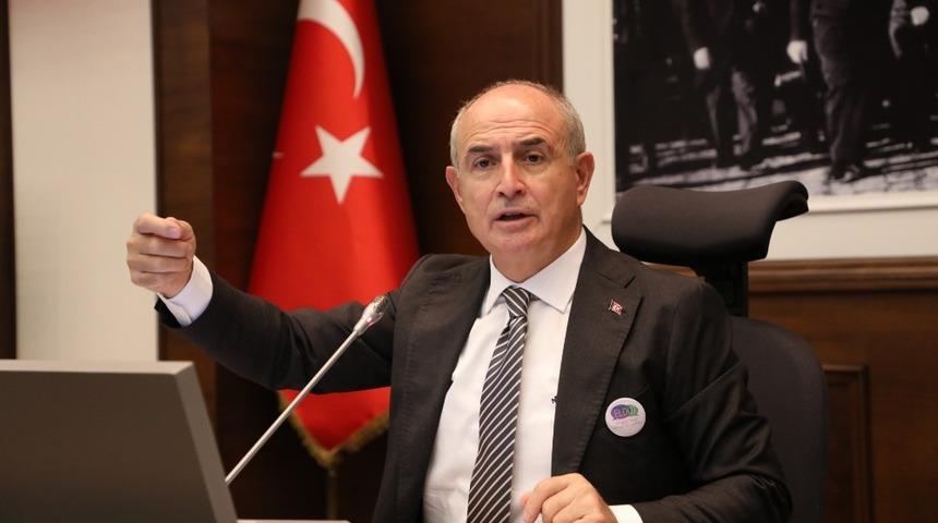 Başkan Akg&uuml;n: &ldquo;Belediyeler &ccedil;&ouml;p toplayamaz hale gelecek&rdquo;