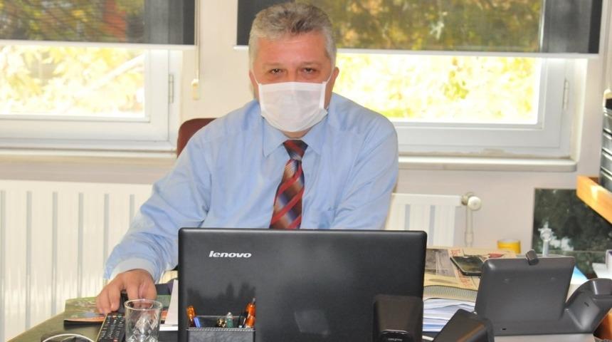 Belediyede korona vir&uuml;s vakası