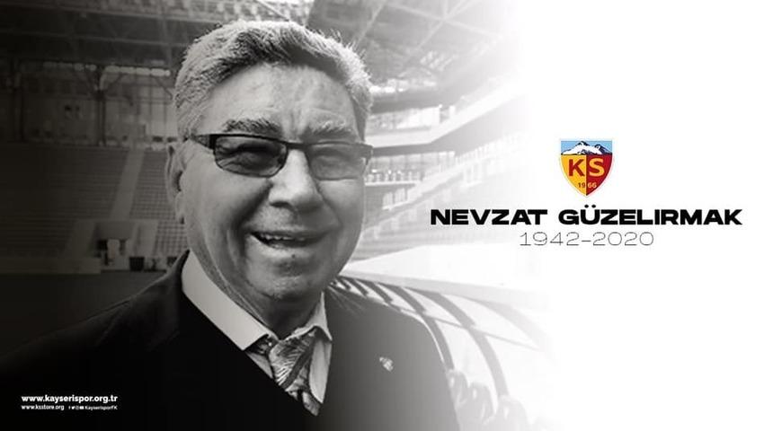 Kayserispor&rsquo;dan başsağlığı