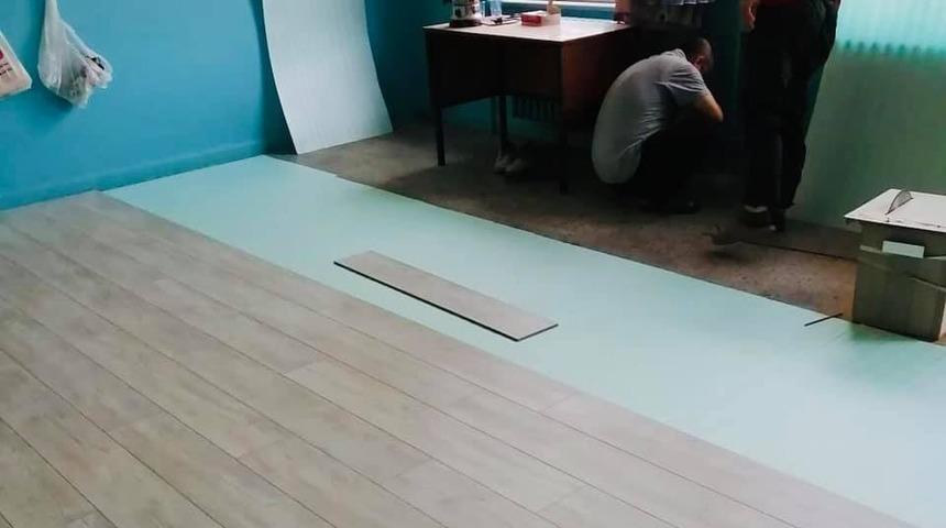 Eğitim kurumlarına destek s&uuml;r&uuml;yor