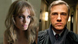 Angelina Jolie ve Christoph Waltz aynı projede 