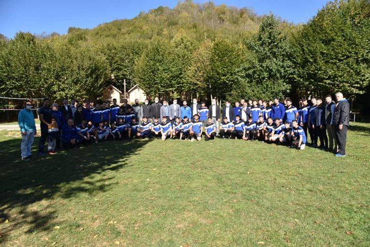 Sporun kalbi Başiskele’de atıyor G4