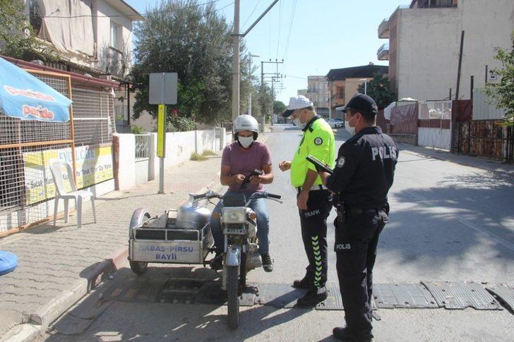 Sarıgöl’de asayiş uygulaması yapıldı G2