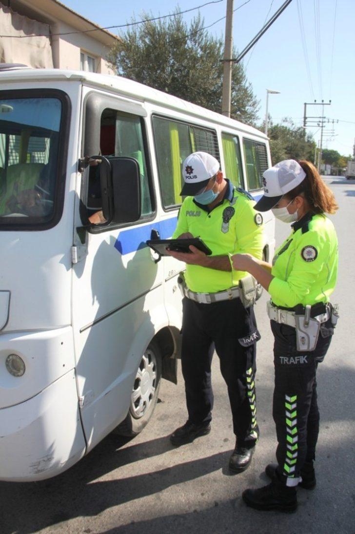 Sarıgöl’de asayiş uygulaması yapıldı G3