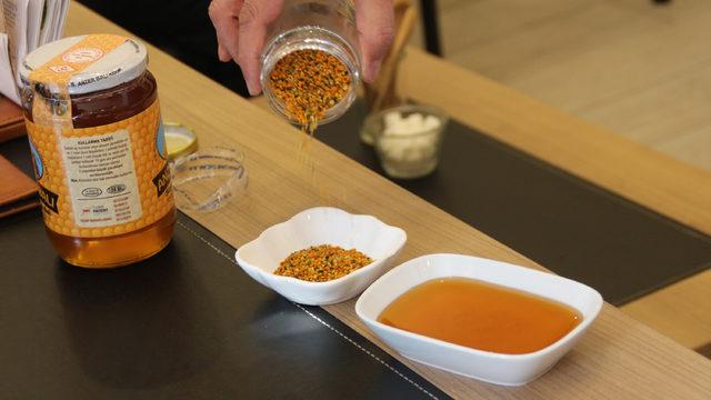 2 ton üretilen Anzer balı, kilosu bin liradan satışa çıkarıldı