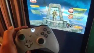 Buzdolabıyla xCloud'a erişti, Doom Eternal oynadı!