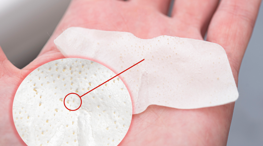 Sadece 2 malzeme, 10 doğal maske! Siyah noktalar yok oluyor