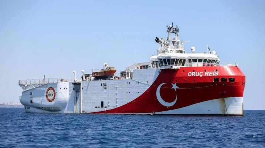 ABD Dışişleri'nden Oruç Reis tepkisi