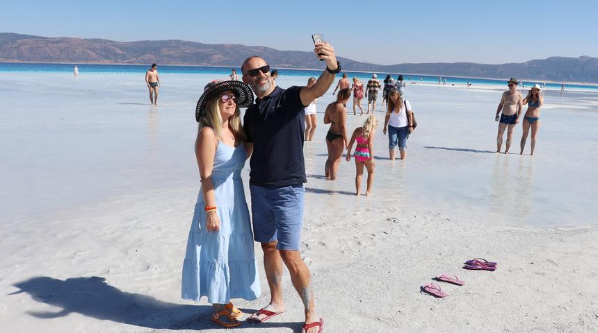 Beyaz Adalar'ın son ziyaretçileri!