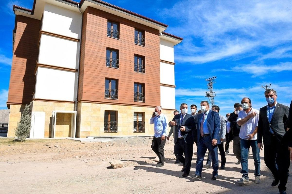 Malatya&rsquo;da 5 bin konut yapılacak