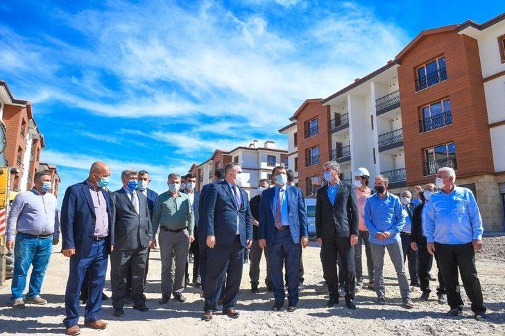 Malatya’da 5 bin konut yapılacak G2