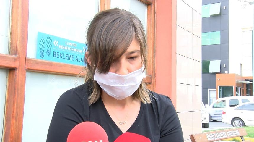 Sahte alkolden &ouml;len Halit Y&uuml;ce'nin kızı korku dolu o anları anlattı! 'Kustu, g&ouml;zleri g&ouml;rmemeye başladı'