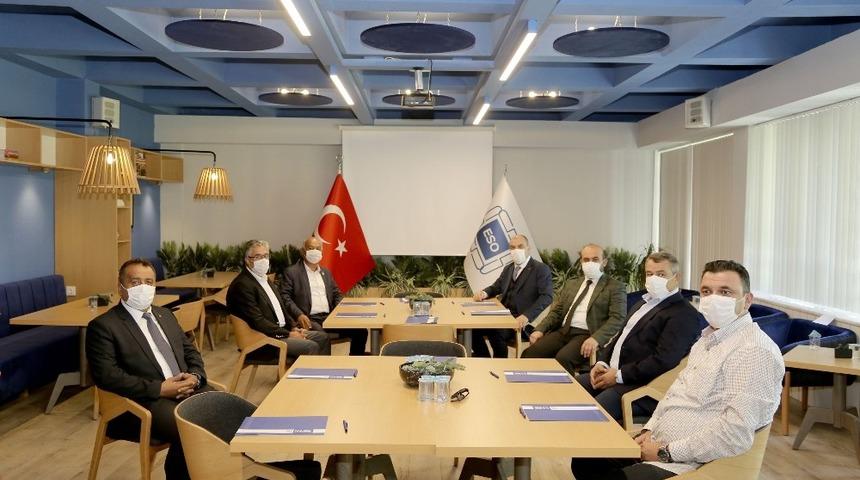 URAYSİM projesi b&ouml;lgeyi geliştirecek