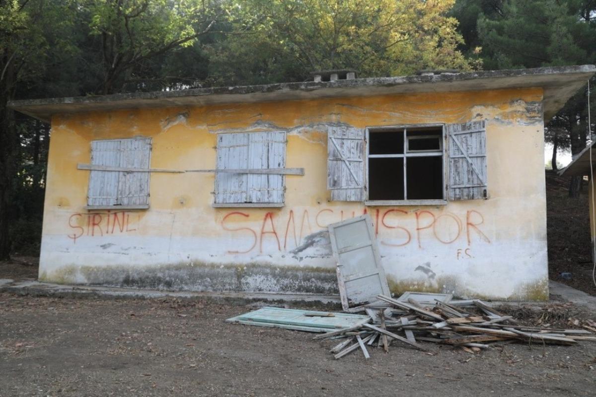 İlkadım&rsquo;dan eğitim yuvalarına fiziki destek