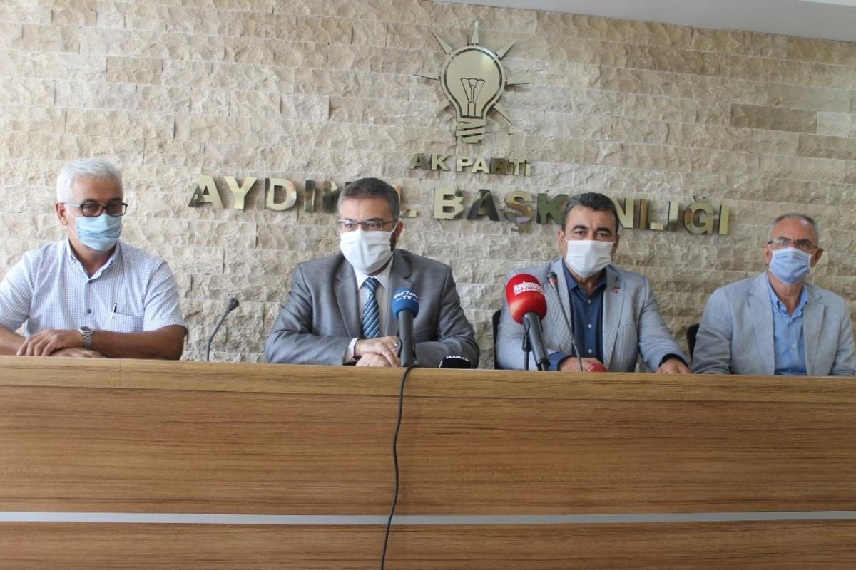 Cumhur İttifakı&rsquo;ndan Başkan &Ccedil;er&ccedil;ioğlu&rsquo;na yatırım eleştirisi