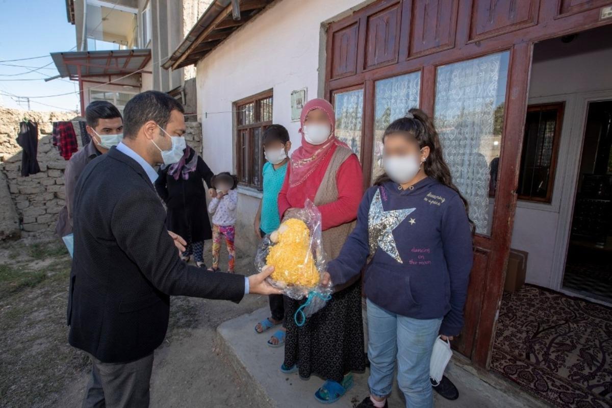 Başkan Vekili Aslan&rsquo;dan gezi ve inceleme