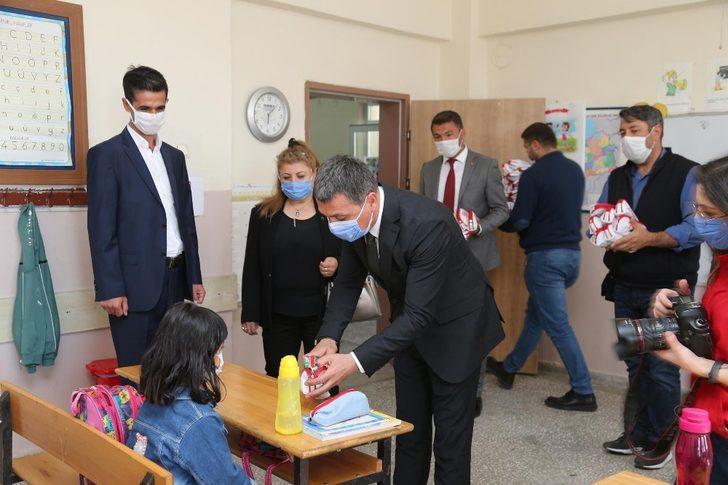 Gelecek nesiller pırıl pırıl gülsün diye G1