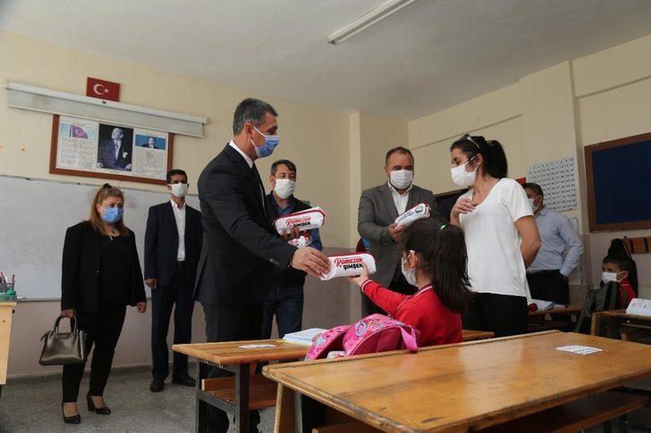 Gelecek nesiller pırıl pırıl gülsün diye G2