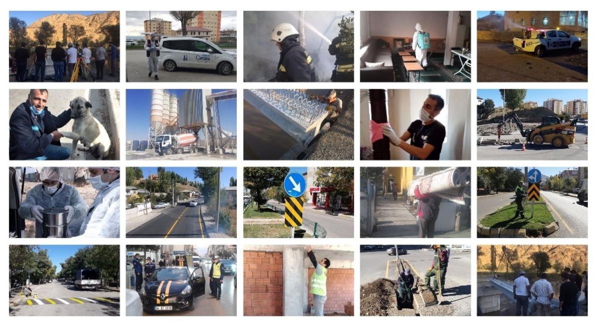 B&uuml;y&uuml;kşehir&rsquo;den g&ouml;z dolduran performans