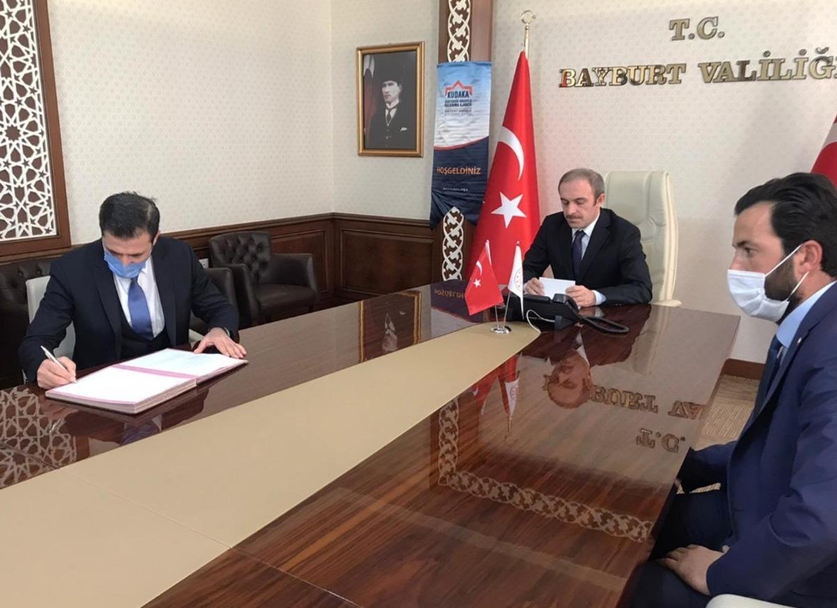 Demir&ouml;z&uuml;&rsquo;nde Yerel S&uuml;t İşleme Tesisi kuruluyor