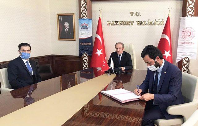 Demir&ouml;z&uuml;&rsquo;nde yerel s&uuml;t işleme tesisi kuruluyor 1